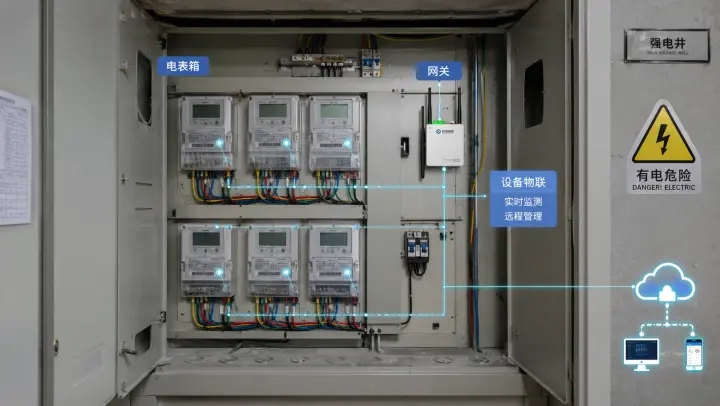 按指标计费应用示意
