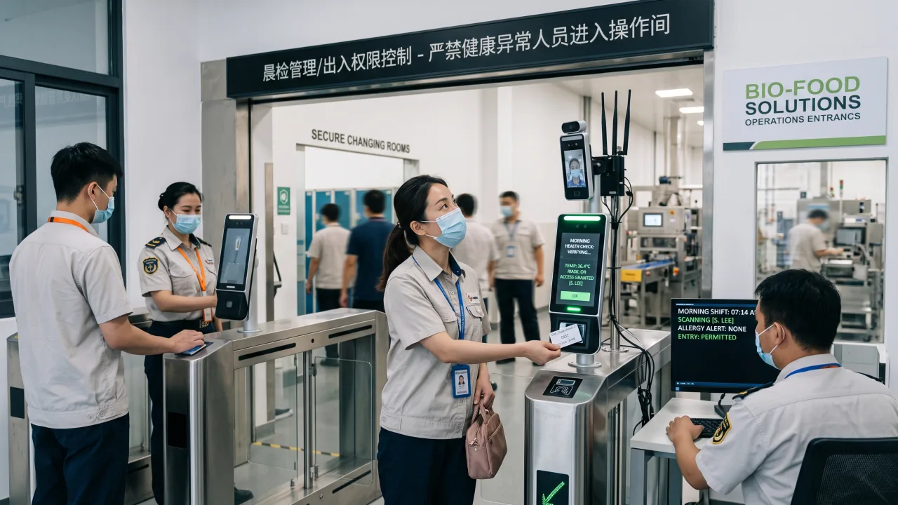 人员出入管控应用场景插图